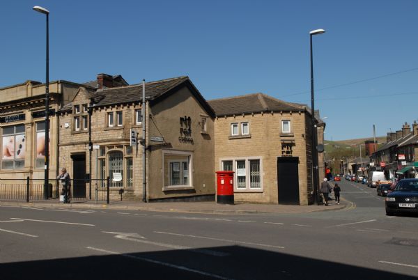 Church Street, Littleborough
